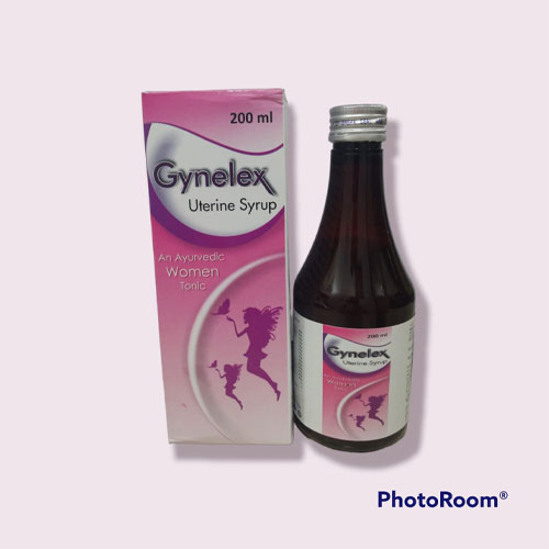 GYNELEX Syrup