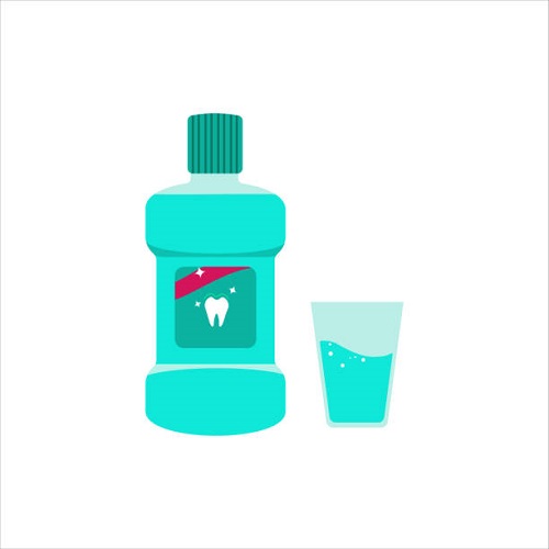 POTASSIUM CITRATE + SODIUM FLUORIDE MOUTHWASH