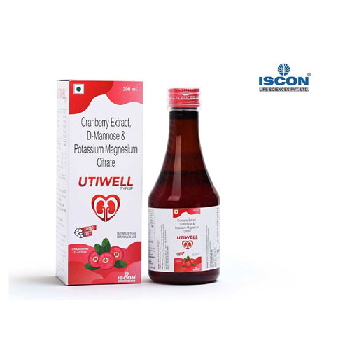 UTIWELL-Syrups (Sugar free) 