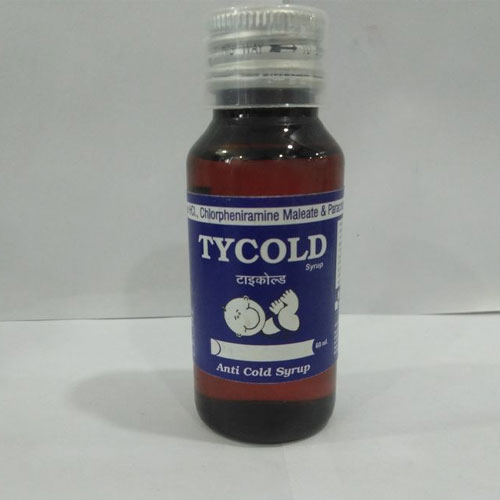 TYCOLD SYRUP