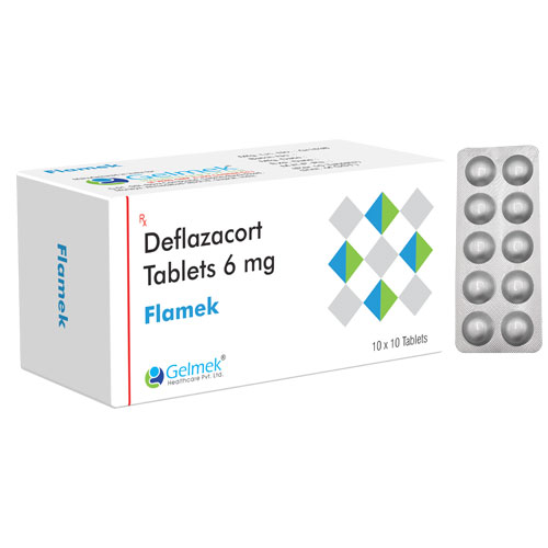 FLAMEK-6 Tablets