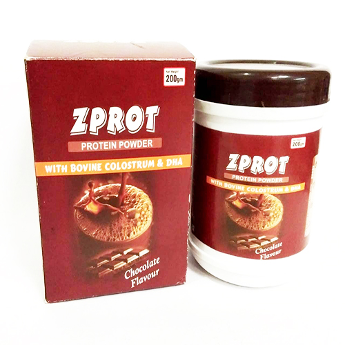 ZPROT CHOCOLATE Powder