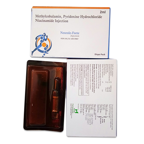 NEUROLE-FORTE Injection
