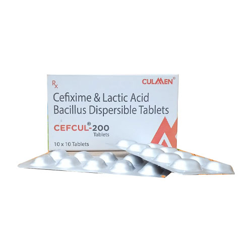 CEFCUL-200 Tablets