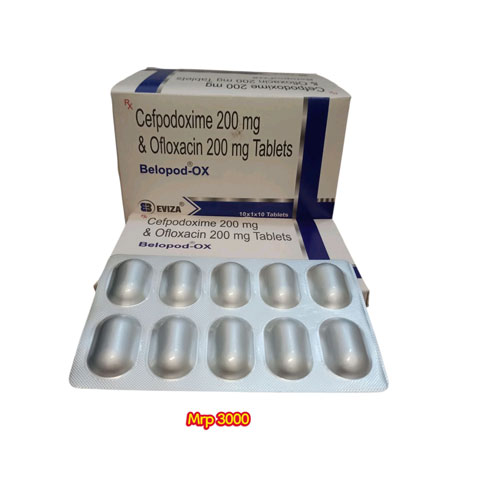 BELOPOD-OX TABLETS