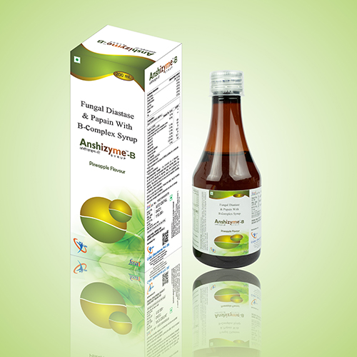 ANSHIZYME-B 200ml Syrup