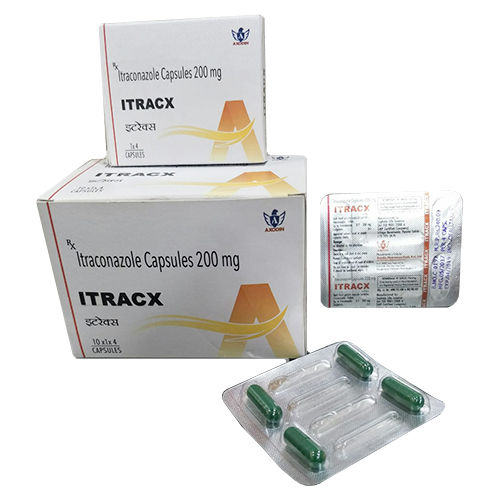 ITRACX-200 Capsules