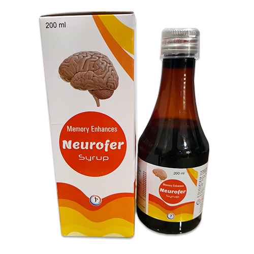 NEUROFER Syrup