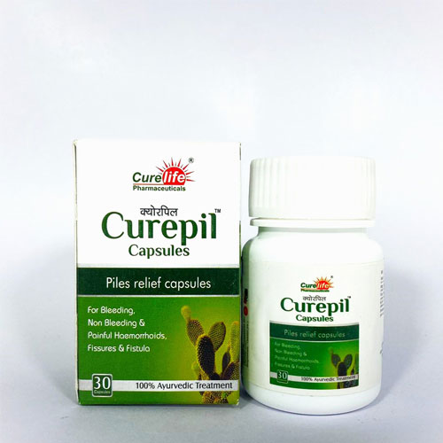 CUREPIL CAPSULES