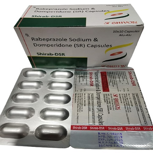 SHIRAB-DSR Capsules