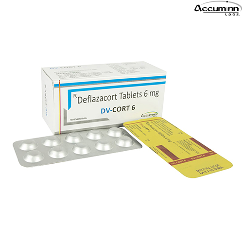 DV-CORT-6  Tablets