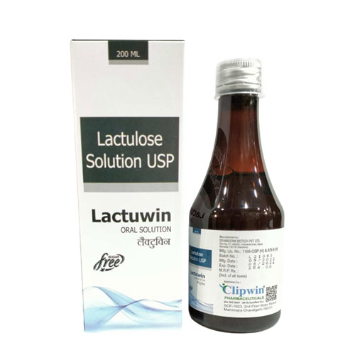LACTUWIN SOLUTION