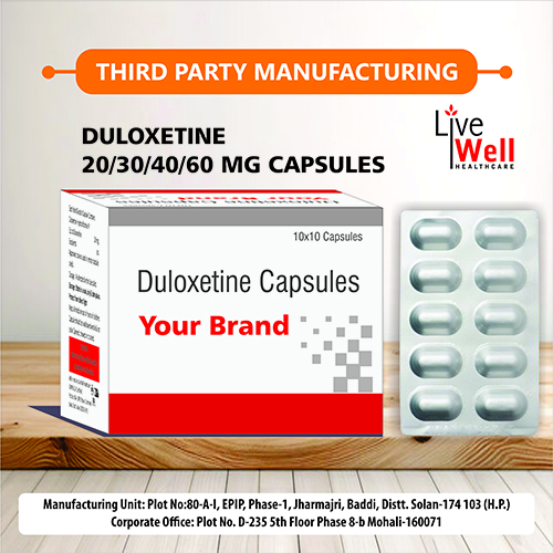 Duloxetine Capsules