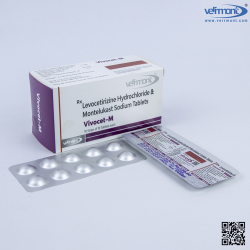 VIVOCET-M Tablets