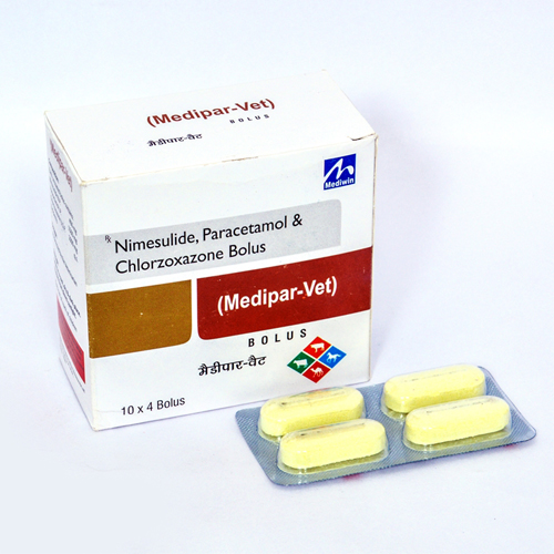 MEDIPAR-VET Bolus