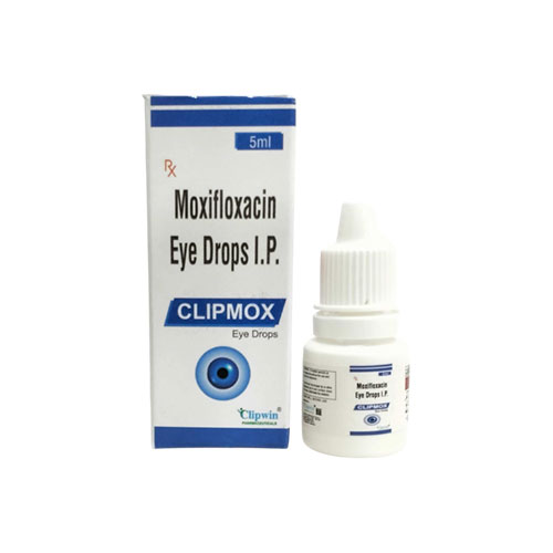CLIPMOX EYE DROPS
