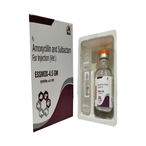 ESSMOX-4.5GM Injection