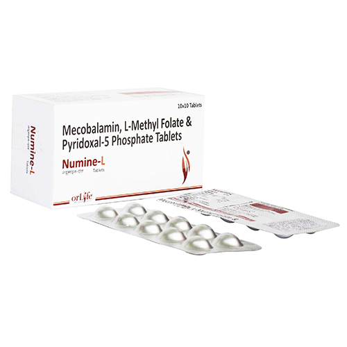 NUMINE-L Tablets