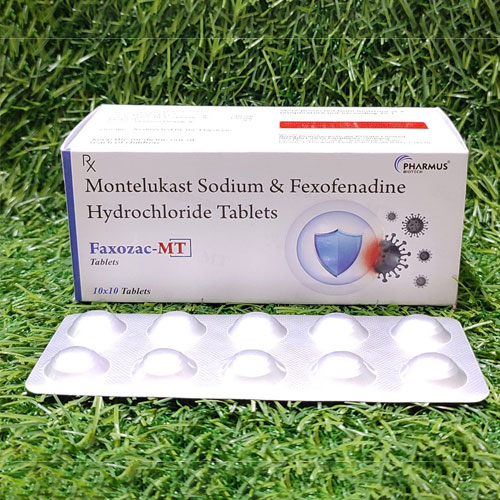 FEXOZAC MT TABLET