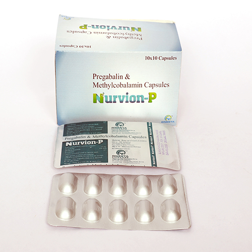 NURVION-P Capsules