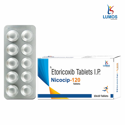 NICOCIP-120 Tablets