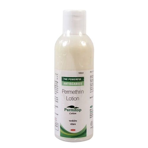 Permitop Lotion 