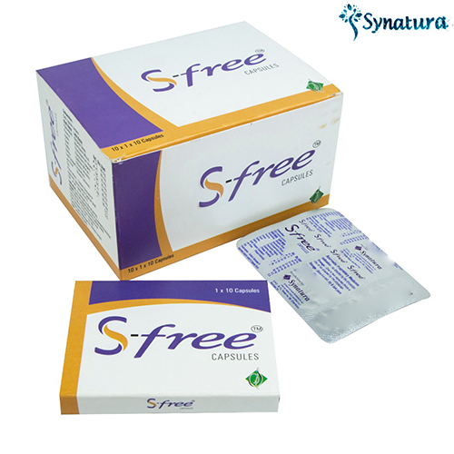 S-FREE Capsules