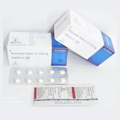 Credtree-120 Tablets