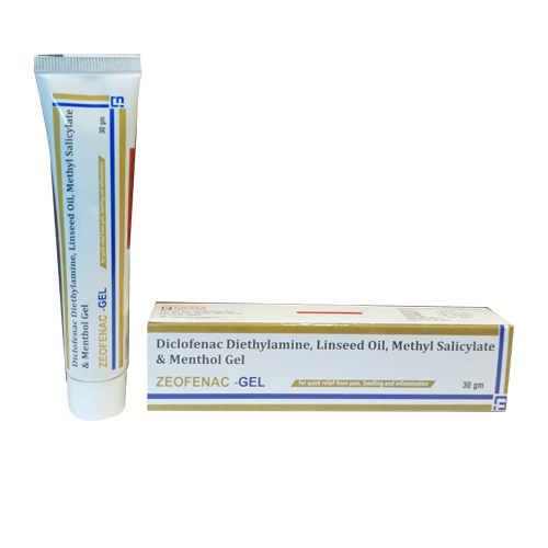 ZEOFENAC Gel