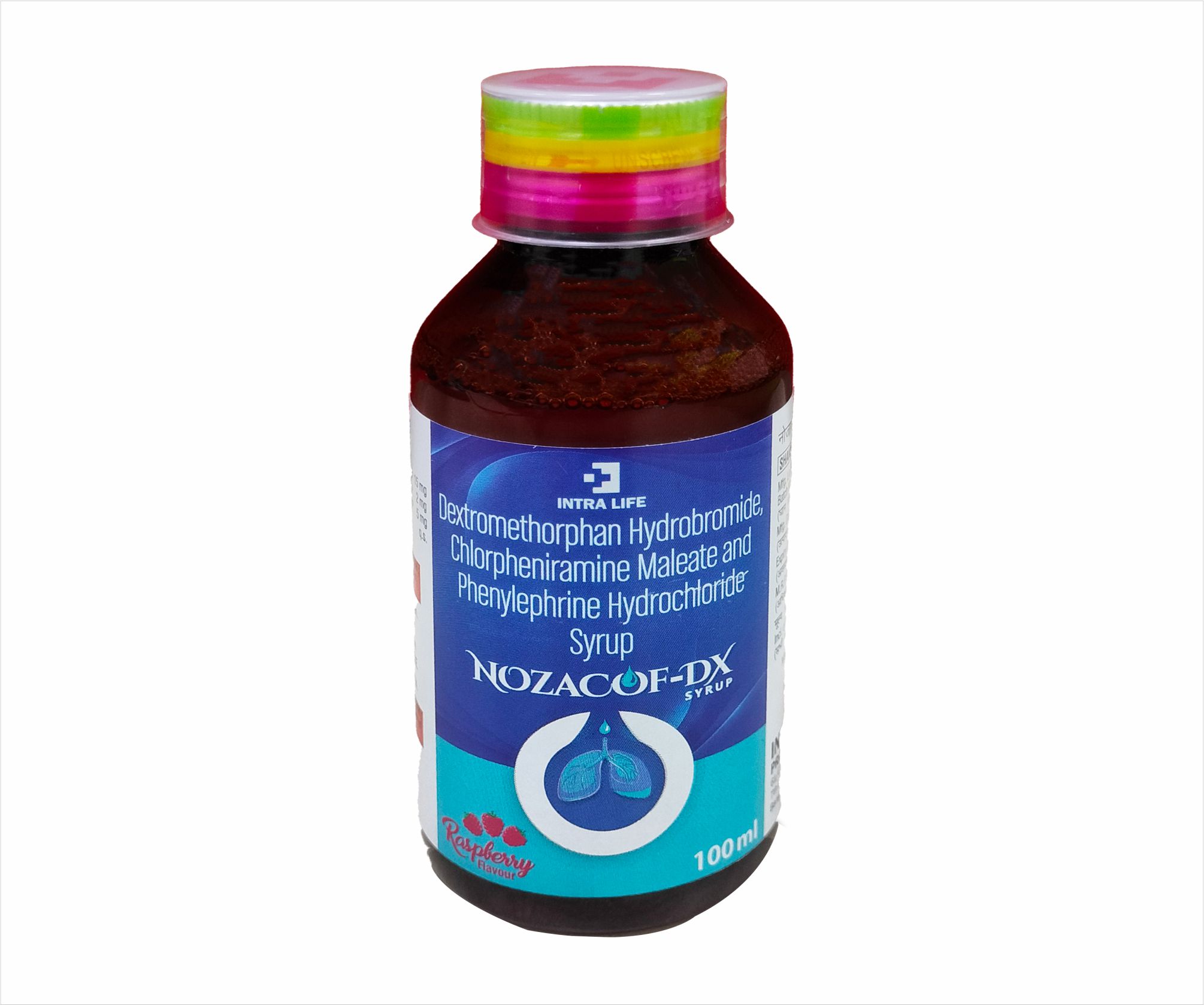 NOZACOF-DX Syrup