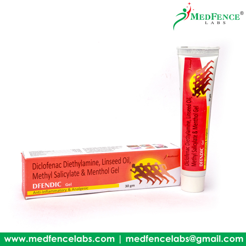 DFENDIC Gel (Ointment)