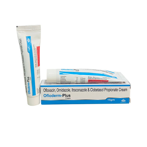 OFLODERM-PLUS CREAM