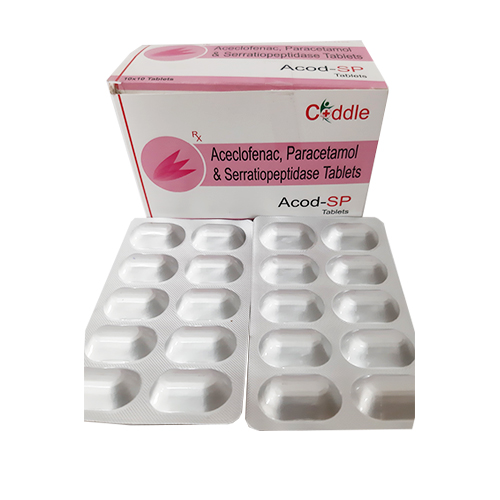 ACOD-SP Tablets