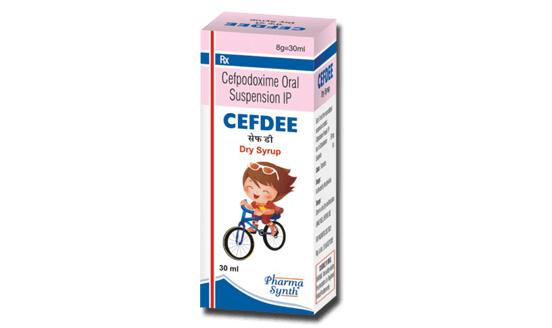 CEFDEE-Dry Syrup