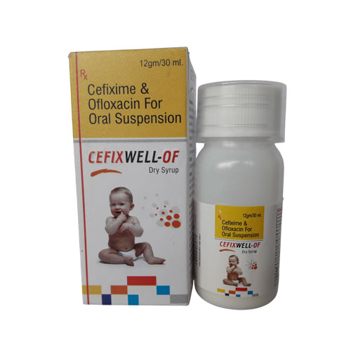 CEFIXWELL-OF DRY SYRUP