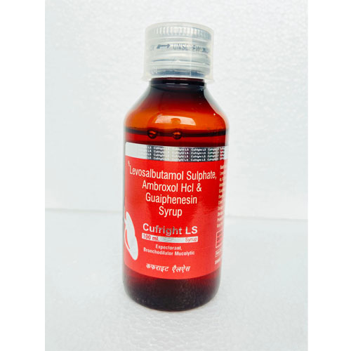 CUFRIGHT-LS Syrup