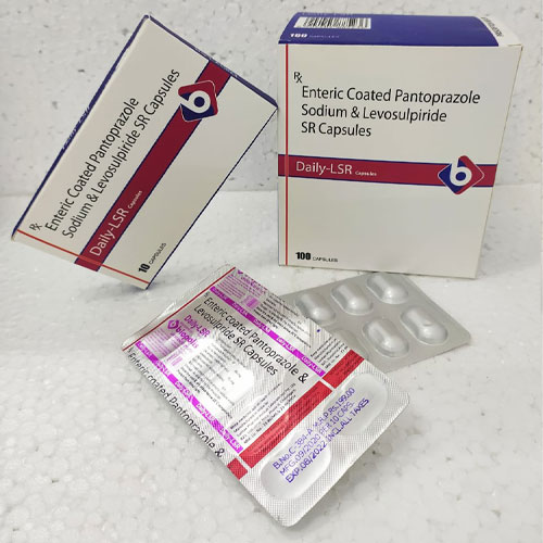 Daily-LSR Capsules