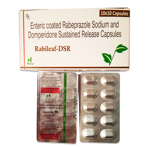 RABILEAF-DSR Capsules