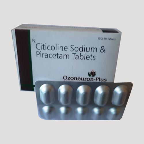 Ozoneuron-Plus Tablets