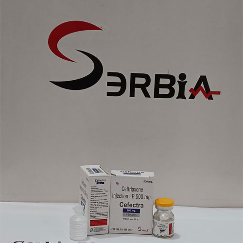 Cefectra-500mg Injection