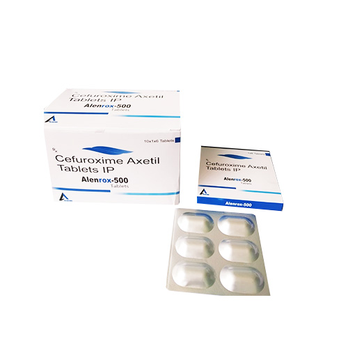 ALENROX-500 Tablets
