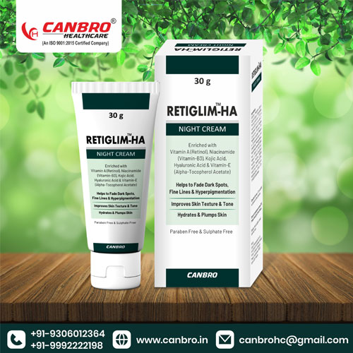 RETIGLIM-HA 30gm Night Cream