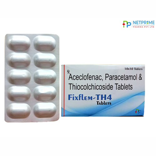 FIXFLEM-TH4 Tablets