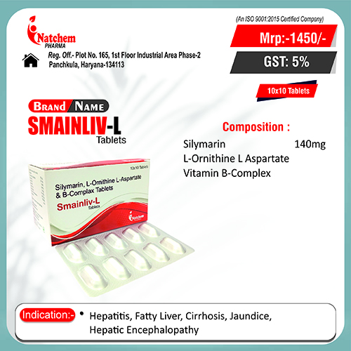 SMAINLIV-L TABLETS