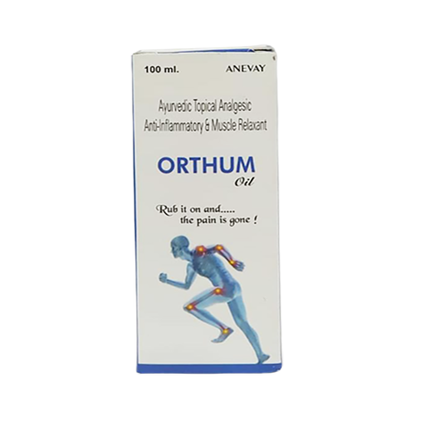 ORTHUM Oil (100ml)