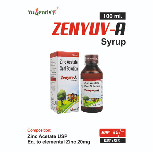 ZENYUV - A SYRUP