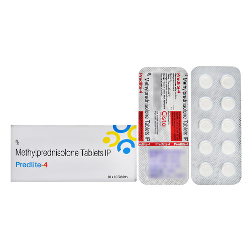 Predlite-4 Tablets