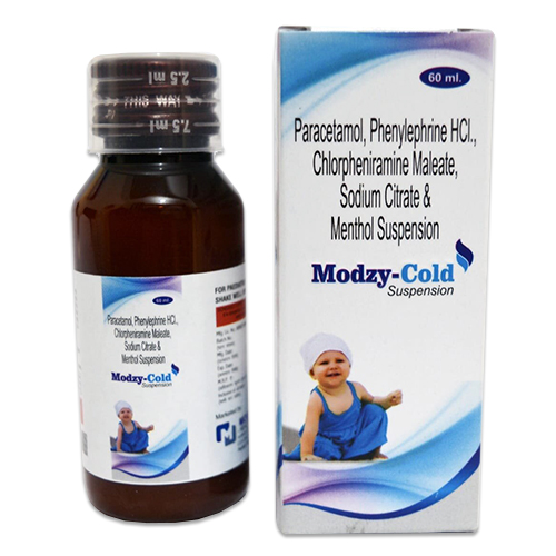 MODZY-COLD Suspension