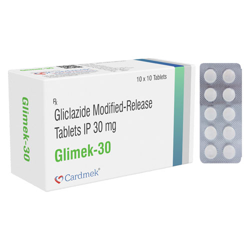 Glimek-30 Tablets