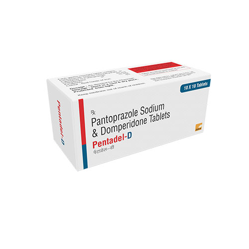 Pentadel-D Tablets